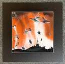 From the Shadows, Mars Attacks, Coo-mageddon by Mark Braithwaite
