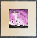 From the Shadows, Mars Attacks, Farmageddon 2, The Return by Mark Braithwaite