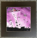 From the Shadows, Mars Attacks, Farmageddon 2, The Return by Mark Braithwaite