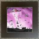 From the Shadows, Mars Attacks, Farmageddon 2, The Return by Mark Braithwaite