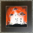 From the Shadows, Mars Attacks, Rambler-geddon by Mark Braithwaite