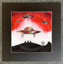 From the Shadows, Mars Attacks, Take Me to Your Leader by Mark Braithwaite