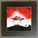 From the Shadows, Mars Attacks, Take Me to Your Leader by Mark Braithwaite