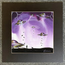 From the Shadows, Mars Attacks, We Come in Peace! by Mark Braithwaite