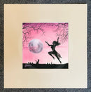 From the Shadows; Pink Moon, Worship 1 by Mark Braithwaite