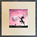 From the Shadows; Pink Moon, Worship 1 by Mark Braithwaite