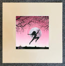 From the Shadows; Pink Moon, Worship 2 by Mark Braithwaite