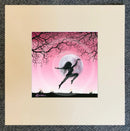 From the Shadows; Pink Moon, Worship 2 by Mark Braithwaite