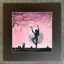 From the Shadows; Pink Moon, Worship 4 by Mark Braithwaite