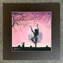 From the Shadows; Pink Moon, Worship 4 by Mark Braithwaite