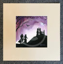 From the Shadows, Twilight Requiem, Whitby Abbey by Mark Braithwaite