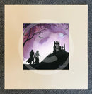 From the Shadows, Twilight Requiem, Whitby Abbey by Mark Braithwaite