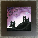 From the Shadows, Twilight Requiem, Whitby Abbey by Mark Braithwaite