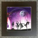 From the Shadows; Worm Moon, The Summoning by Mark Braithwaite