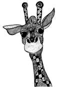 George Giraffe by Emily Child