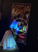 Ghosts in the Gallery by Lord Monteagle Medium (with Tealight)