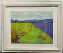Glad to be Alive, Secondary Market Original by Sam Toft (AH) - Original Artwork
