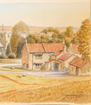 Goathland - Sam Burden ORIGINAL WATERCOLOUR
