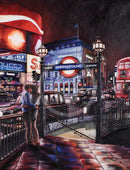 Going Underground by Mark Braithwaite