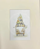 Grand Day Out: Gary Walton Miniature