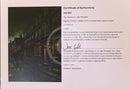 Guy Fawkes Inn, York, Print by Joe Gill Certificate