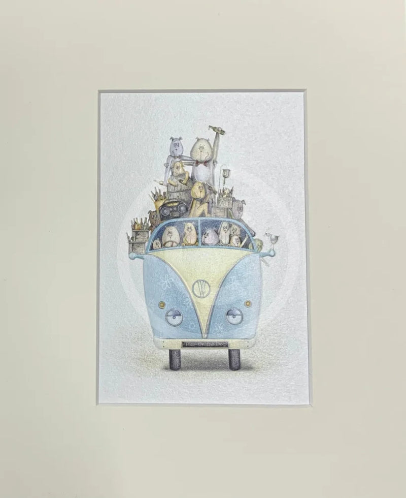 Hair of the Dog: Gary Walton Miniature