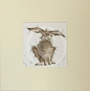 Hare Brained by Hannah Dale