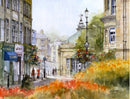 Harrogate, Flowers by John Sibson