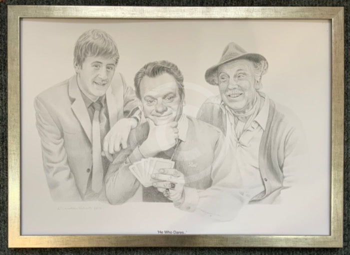 He Who Dares (Only Fools and Horses) by Jonathan Roberts