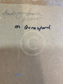 Heading Home ORIGINAL PAINTING by Mark Beresford