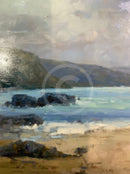 Heading Home ORIGINAL PAINTING by Mark Beresford