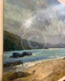 Heading Home ORIGINAL PAINTING by Mark Beresford