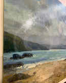 Heading Home ORIGINAL PAINTING by Mark Beresford