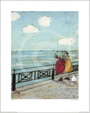 Her Favourite Cloud by Sam Toft