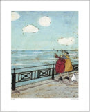 Her Favourite Cloud by Sam Toft