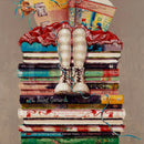 Hidden Secrets, Book Print by Amanda Stratford
