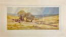 High in the Yorkshire Pennines LIMITED EDITION by Terry Logan