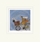 Hold On Tight LIMITED EDITION by Sam Toft