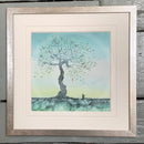 Hope By Catherine Stephenson Framed Mounted Miniature