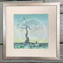 Hope By Catherine Stephenson Framed Mounted Miniature