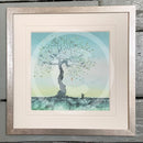 Hope By Catherine Stephenson Framed Mounted Miniature