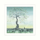 Hope By Catherine Stephenson Mounted Miniature