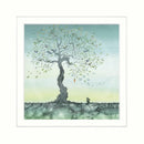 Hope By Catherine Stephenson Mounted Miniature