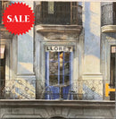 Helen Paisley Lloret (26X26.5) Original Painting Canvas