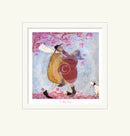 In The Pink LIMITED EDITION by Sam Toft