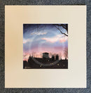 Indigo Skies, York Minster from St John Street by Mark Braithwaite