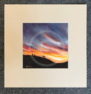 Indigo Sunset, North York Moors by Mark Braithwaite