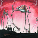 Invasion: Tha'll Worry Ma Sheep No More, Sunshine! by Mark Braithwaite
