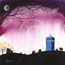 Invasion: We Will Exterminate Ewe By Mark Braithwaite Art Print