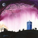 Invasion: We Will Exterminate Ewe By Mark Braithwaite Art Print